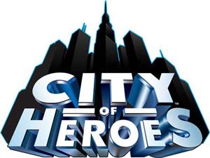 City of Heroes logo